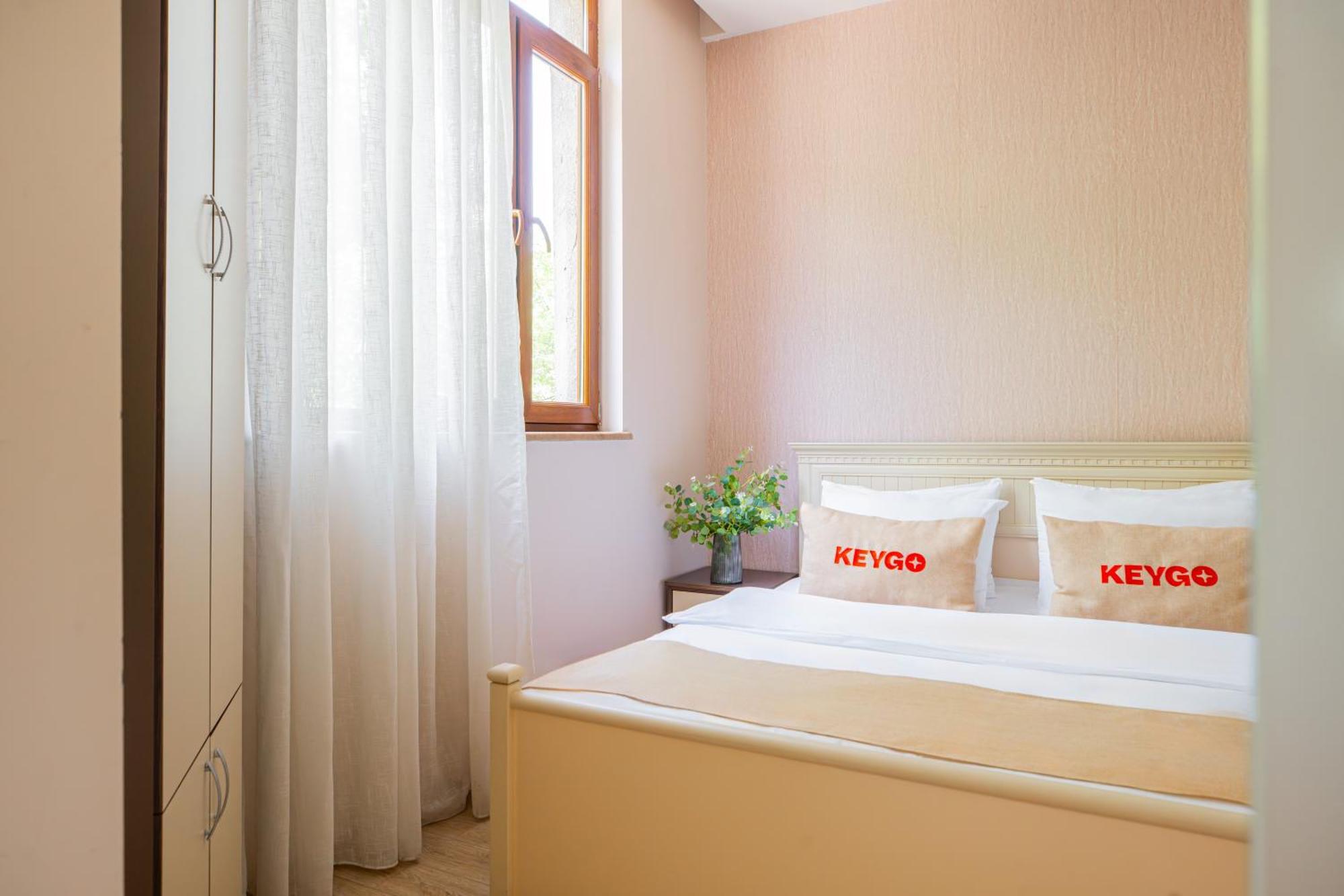 1Br Apt Near Opera Self-Enter By Keygo 25 Jerevan Buitenkant foto
