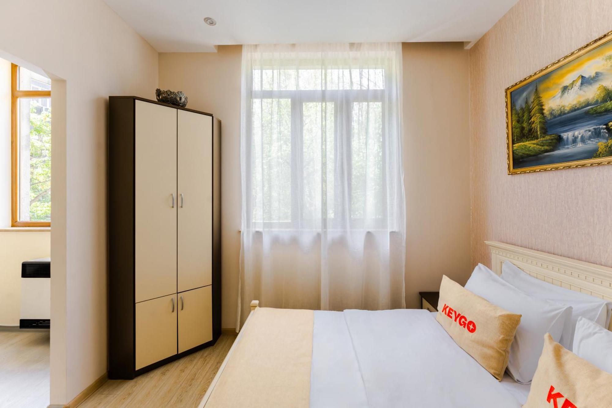 1Br Apt Near Opera Self-Enter By Keygo 25 Jerevan Buitenkant foto