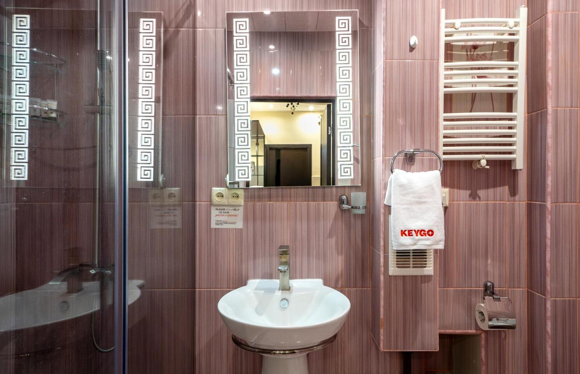 1Br Apt Near Opera Self-Enter By Keygo 25 Jerevan Buitenkant foto