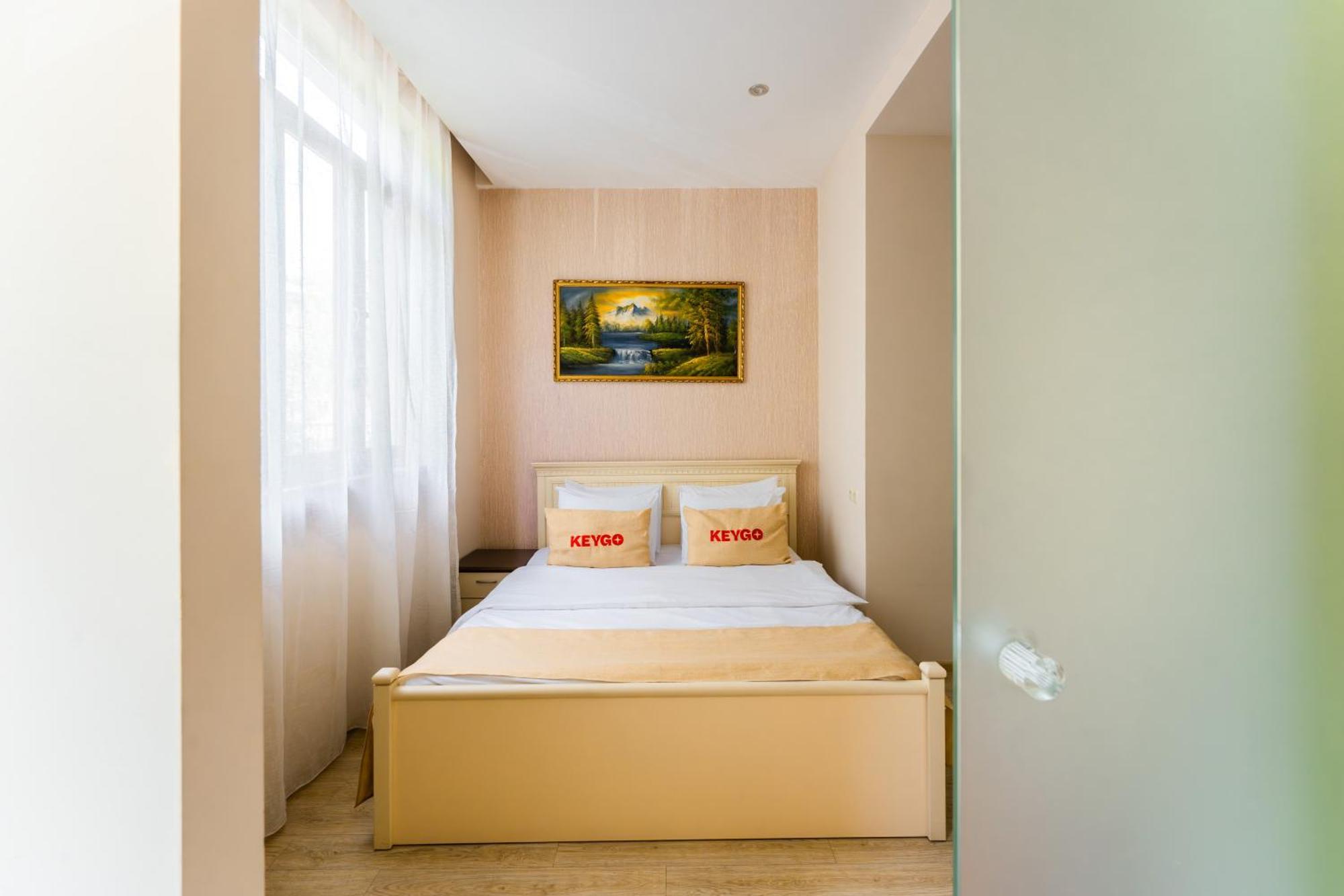 1Br Apt Near Opera Self-Enter By Keygo 25 Jerevan Buitenkant foto