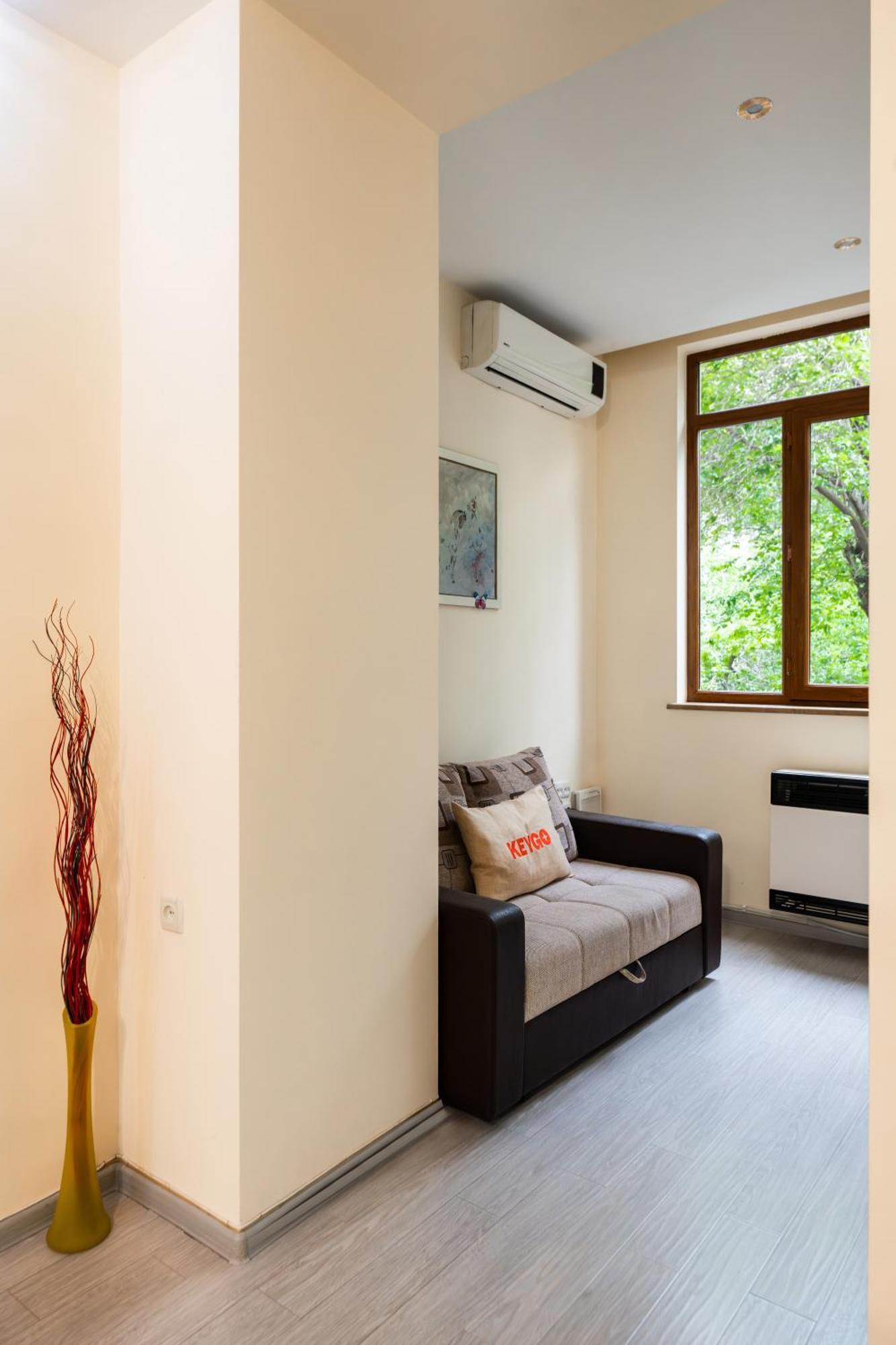 1Br Apt Near Opera Self-Enter By Keygo 25 Jerevan Buitenkant foto